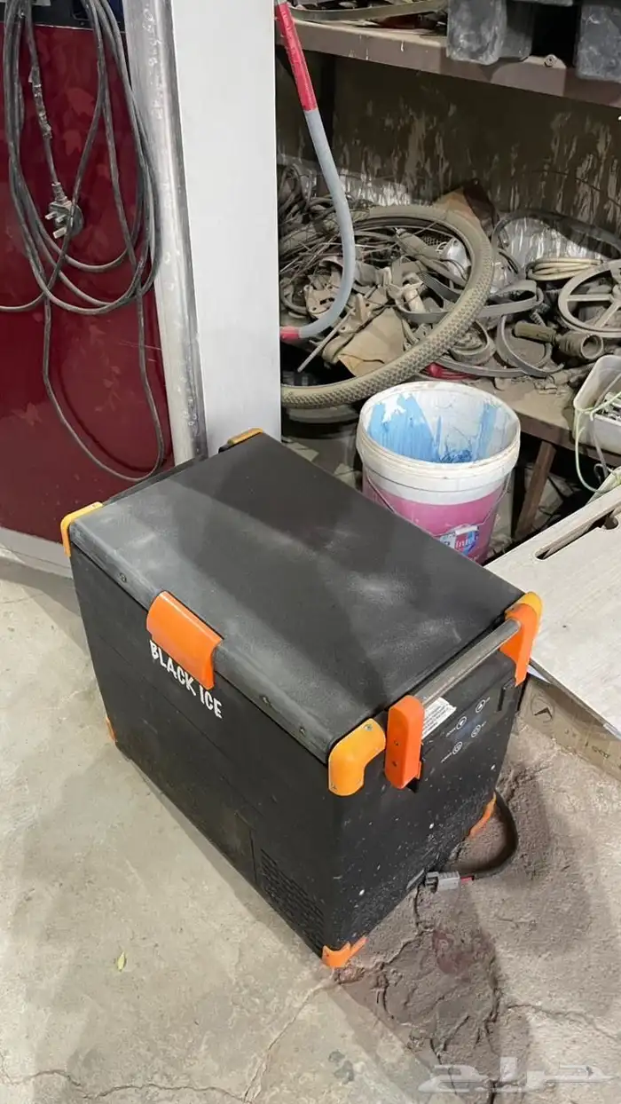 ثلاجه 40 لتر 4