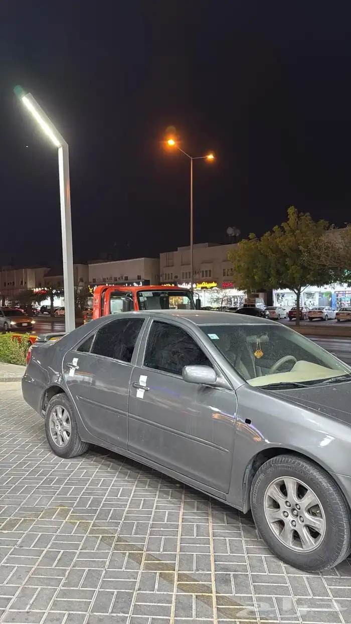 كامري 2006 2