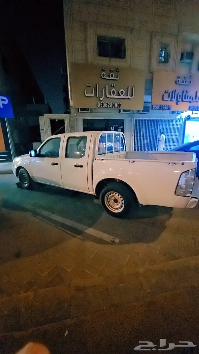 سيارة ونيت فورد 3