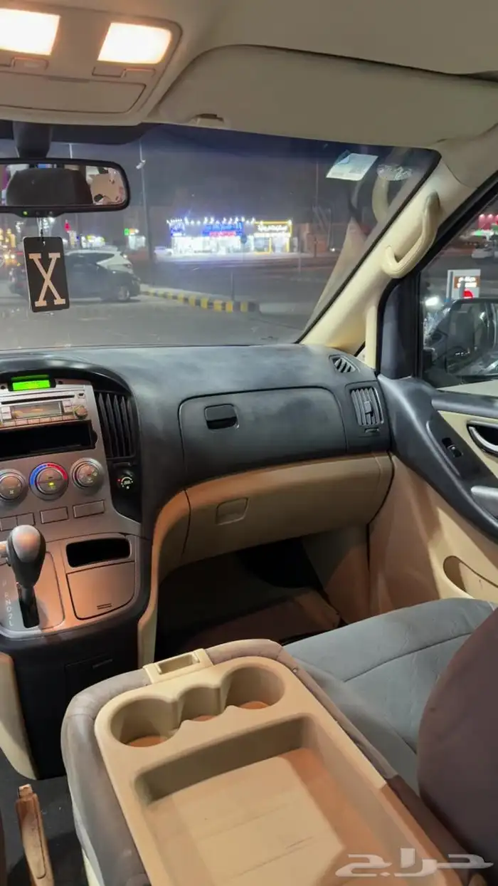 هونداي H1 موديل 2014 8