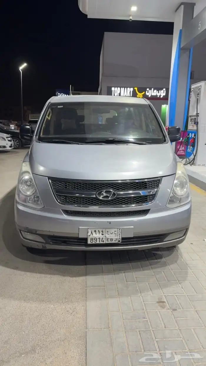 هونداي H1 موديل 2014 3