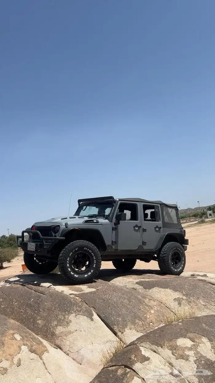 جيب رانجلر 9