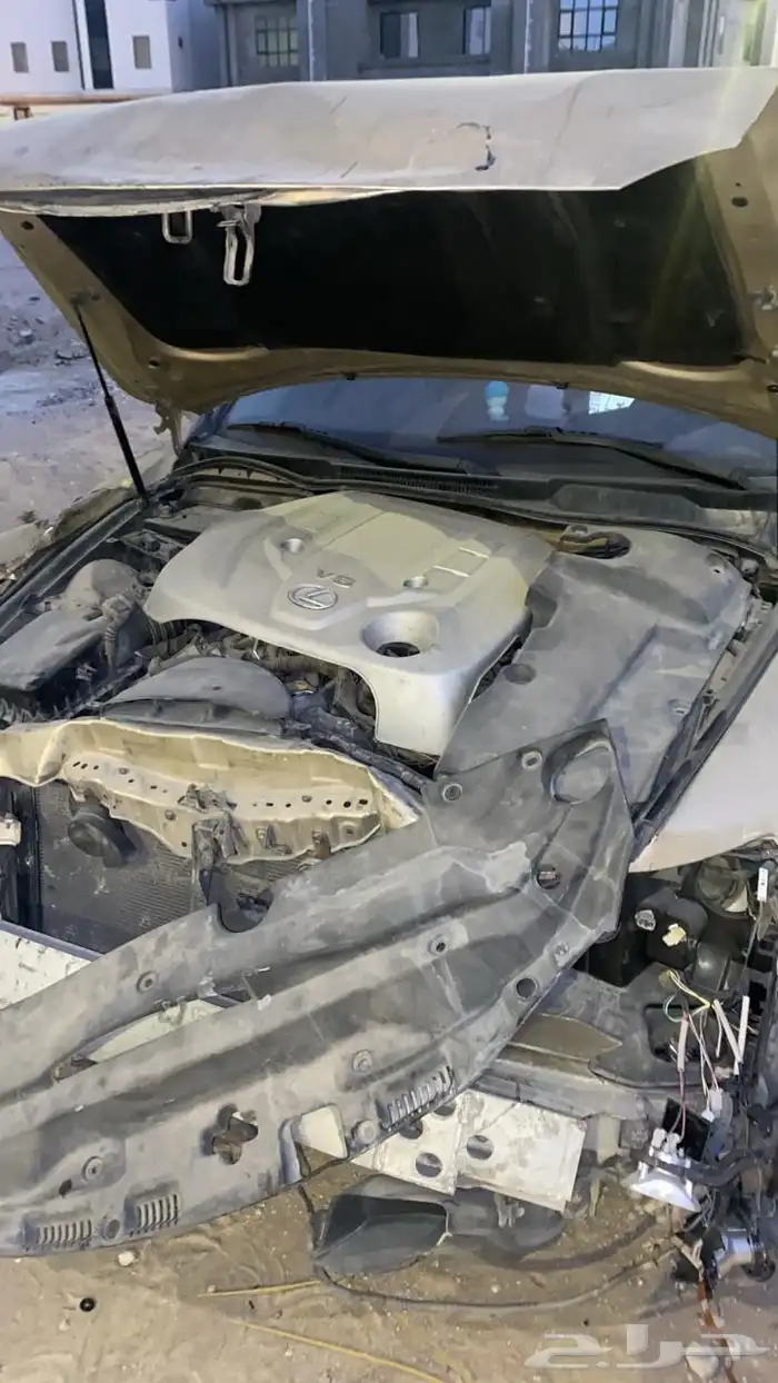 لكزس is 300 موديل 2007 4