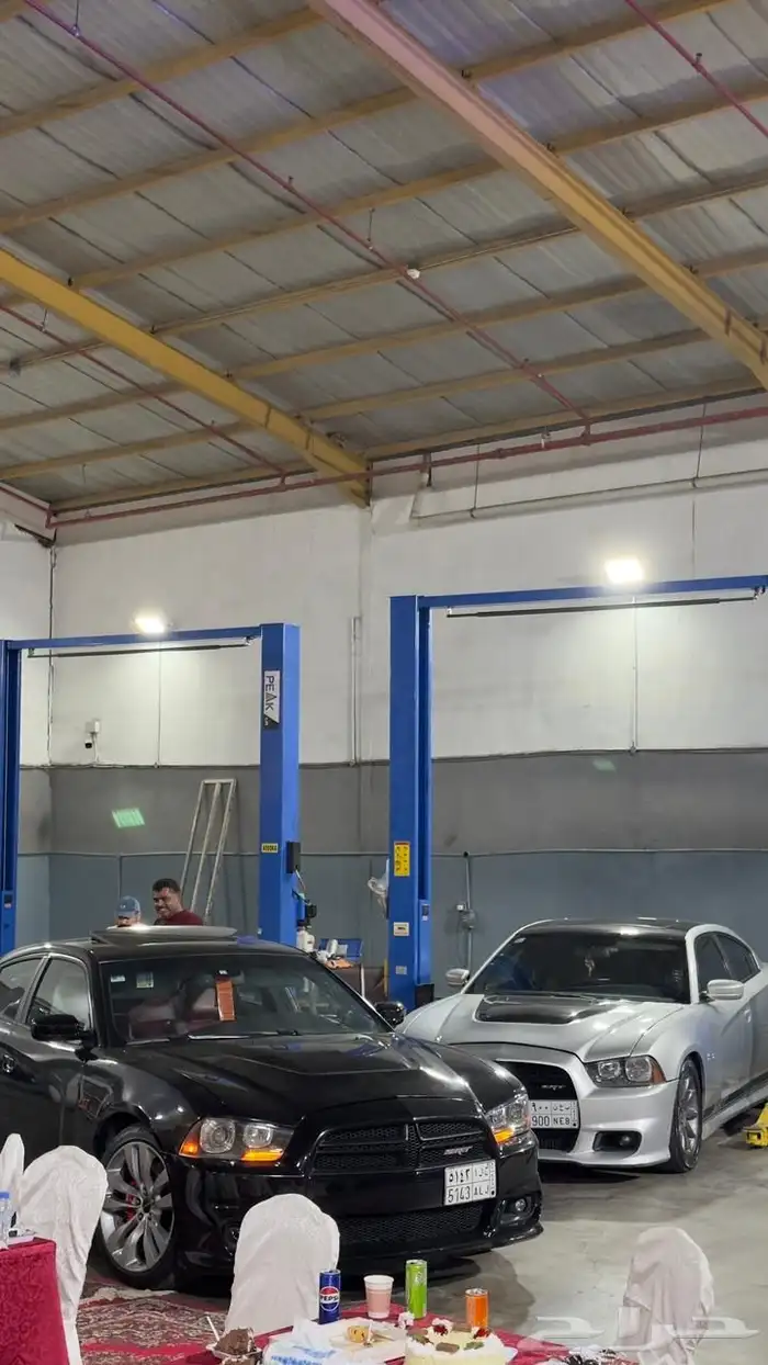 ستيج ون لصيانة السيارات 1