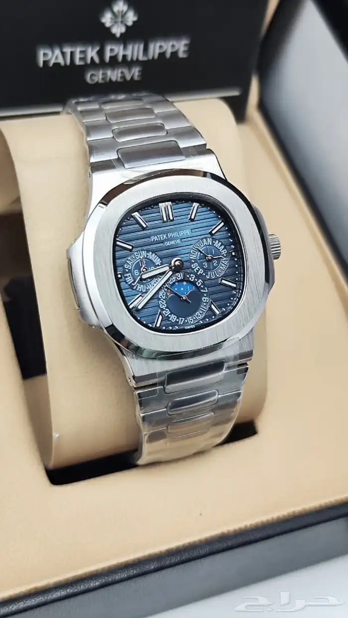 ساعات بتك فيليب رجالية 1