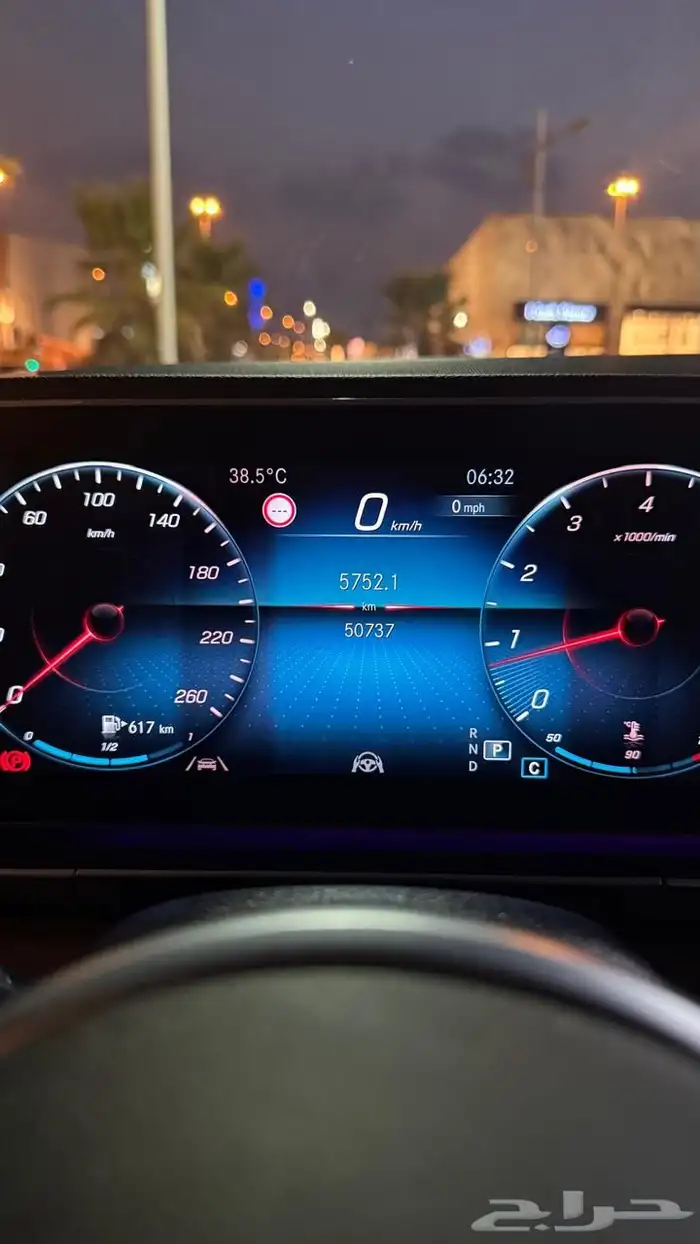 مرسيدس GLE 350 AMG ممشى قليل وبحالة الوكاله 23