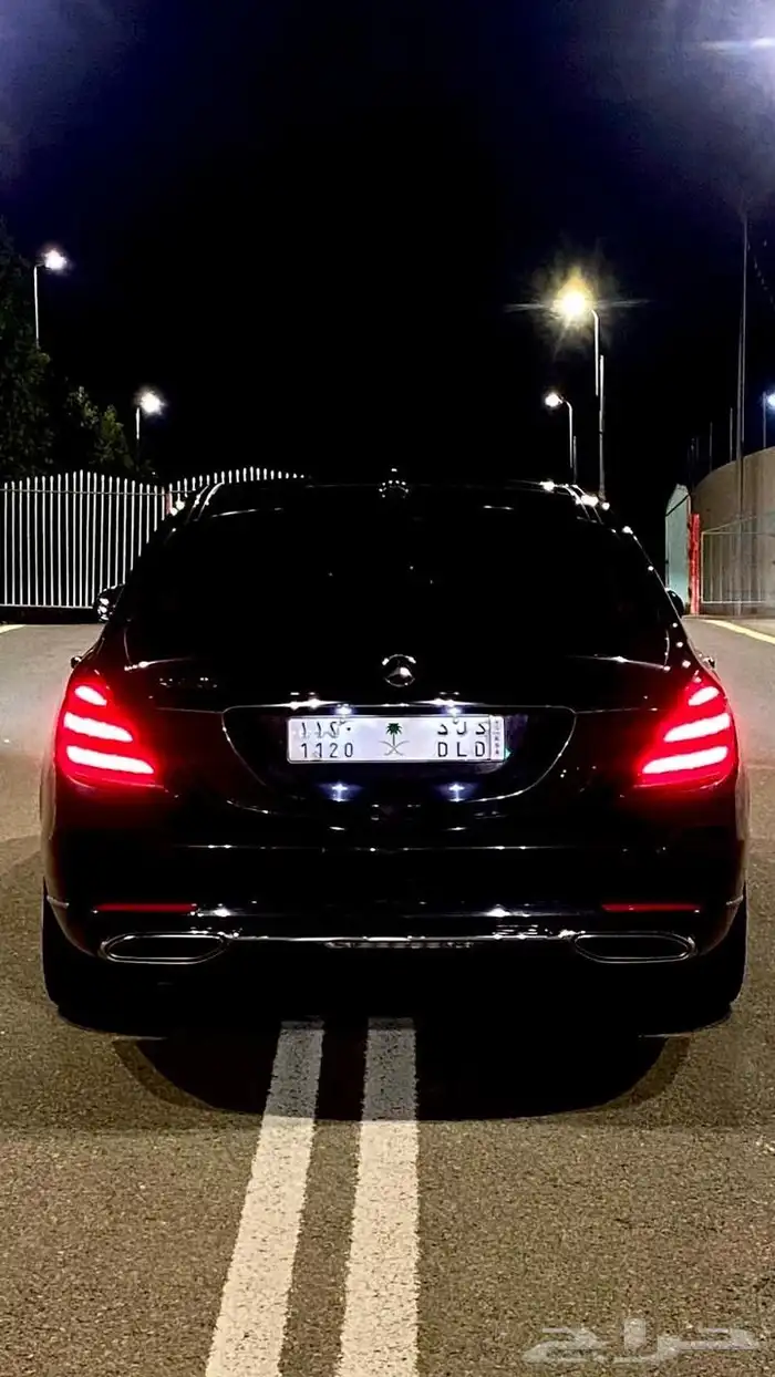 مرسيدس s450 موديل 2020 10