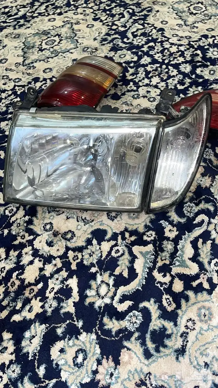 اسطب قطع غيار لاند فكسار جكسار 6