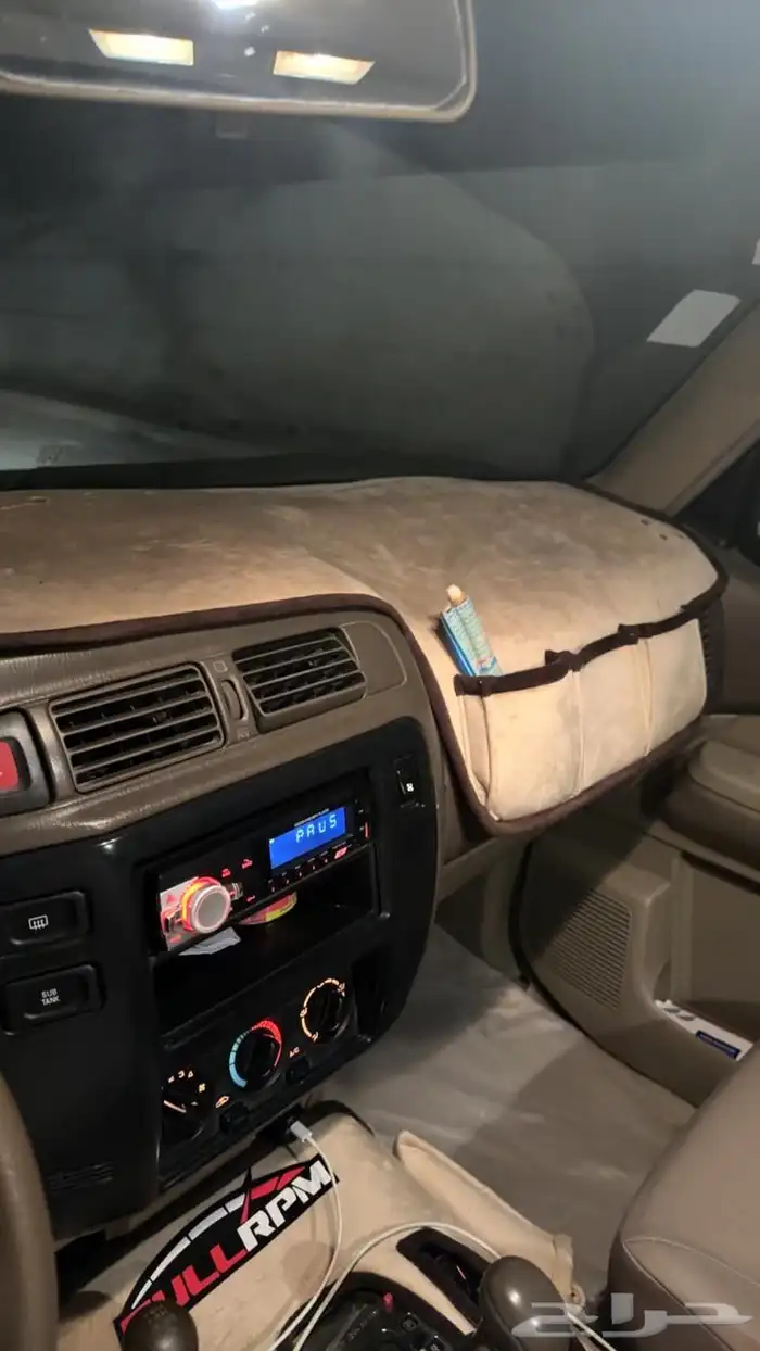 للبيع فتك 2002 تماتيك ماشي 327 الف قابل للزياده 5