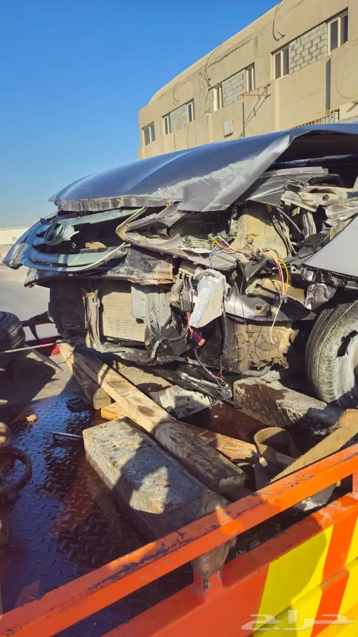 سوناتا 2013 مصدومه 2