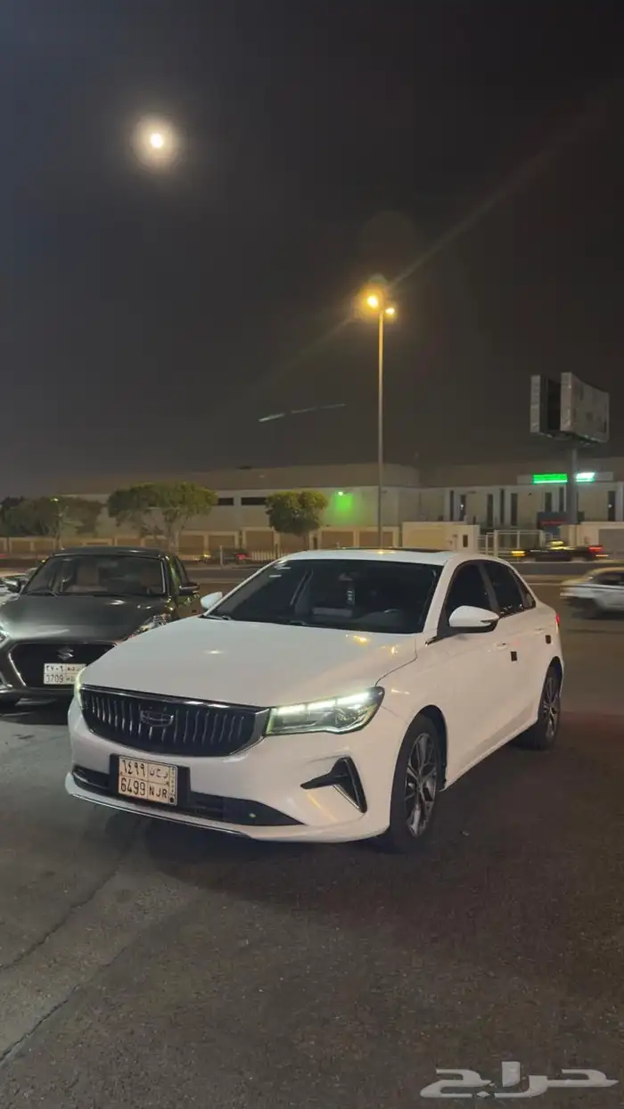 جيلي امجراند 2023 1