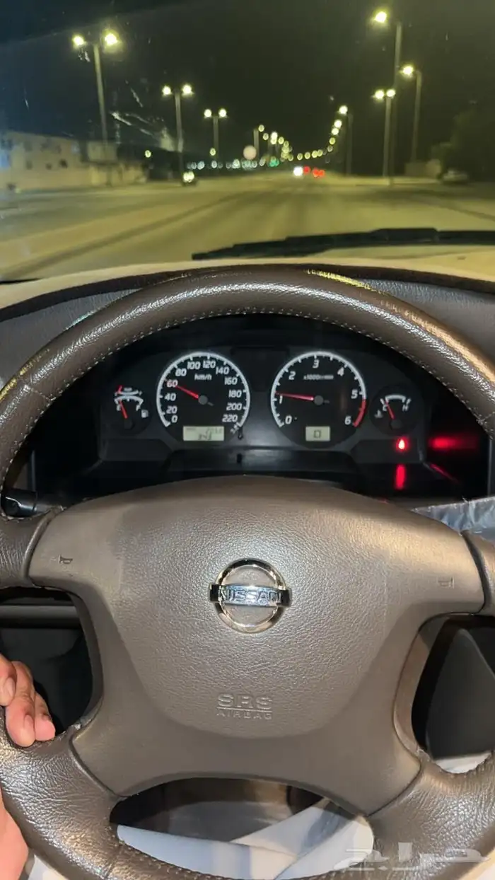 للبيع فتك 2002 تماتيك ماشي 327 الف قابل للزياده 7