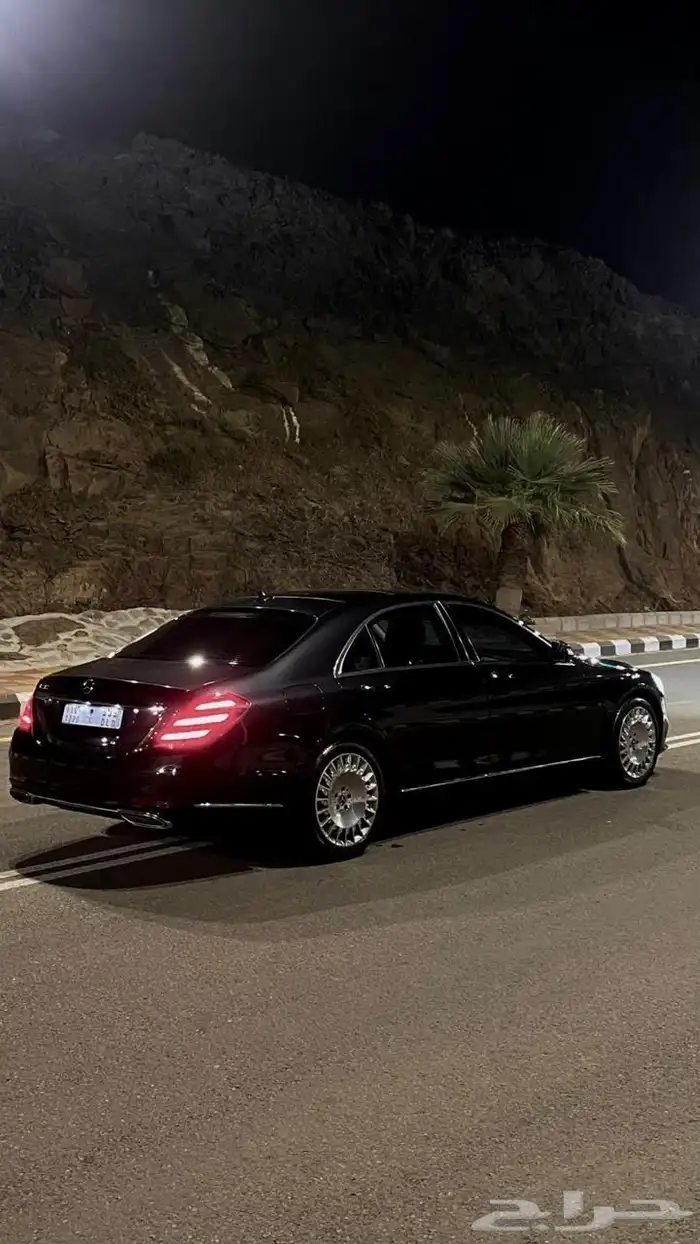 مرسيدس s450 موديل 2020 4