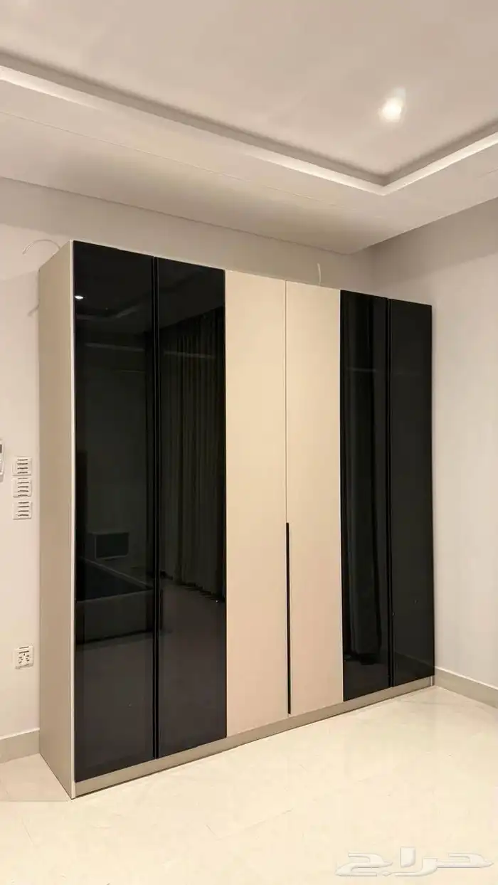 غرفة النوم دواليب ملابس ديكورات طاولات 11