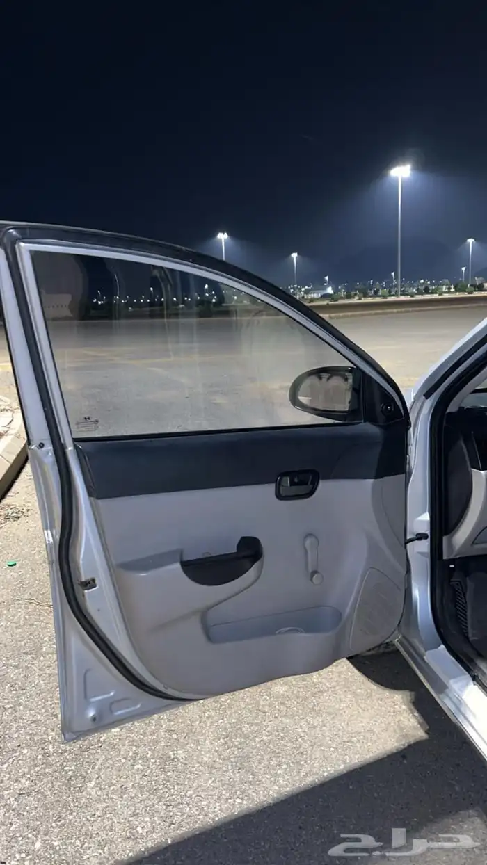 اكسنت 2009قير تماتيك شرط 3