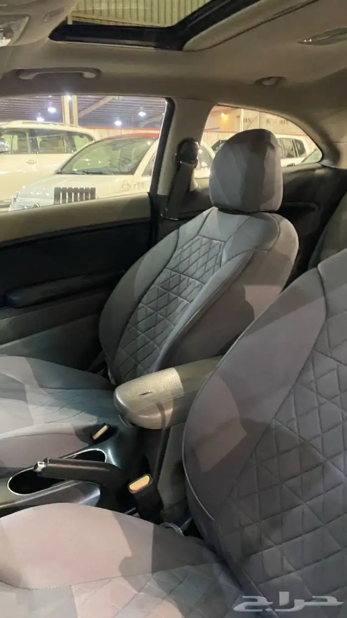 كيا سيراتو كوبيه 2016 15