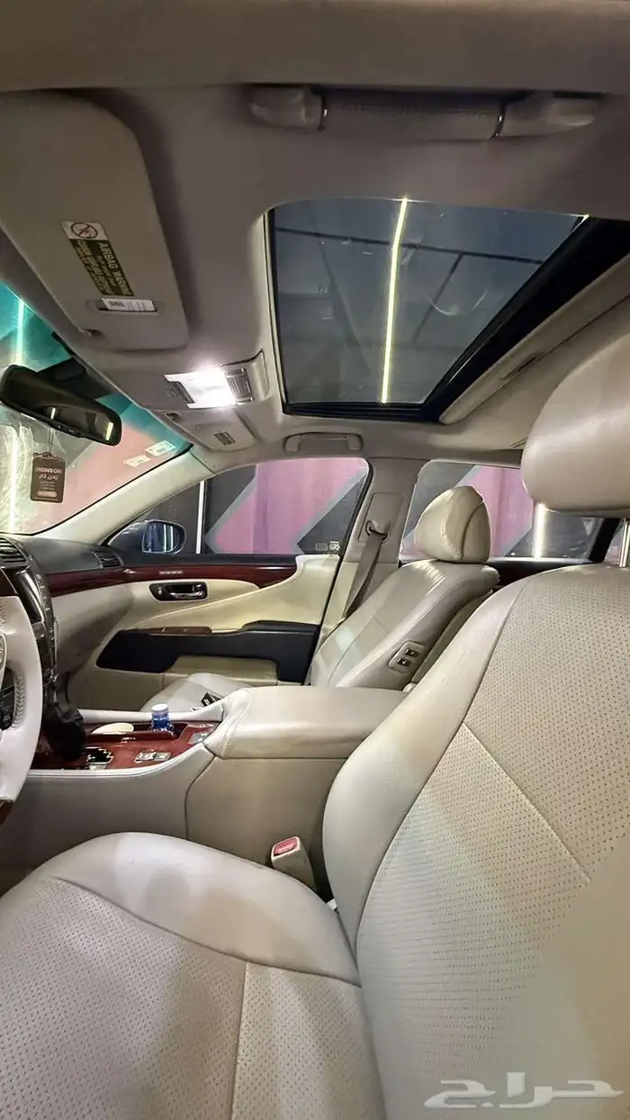 لكزز 2007 LS-L 2