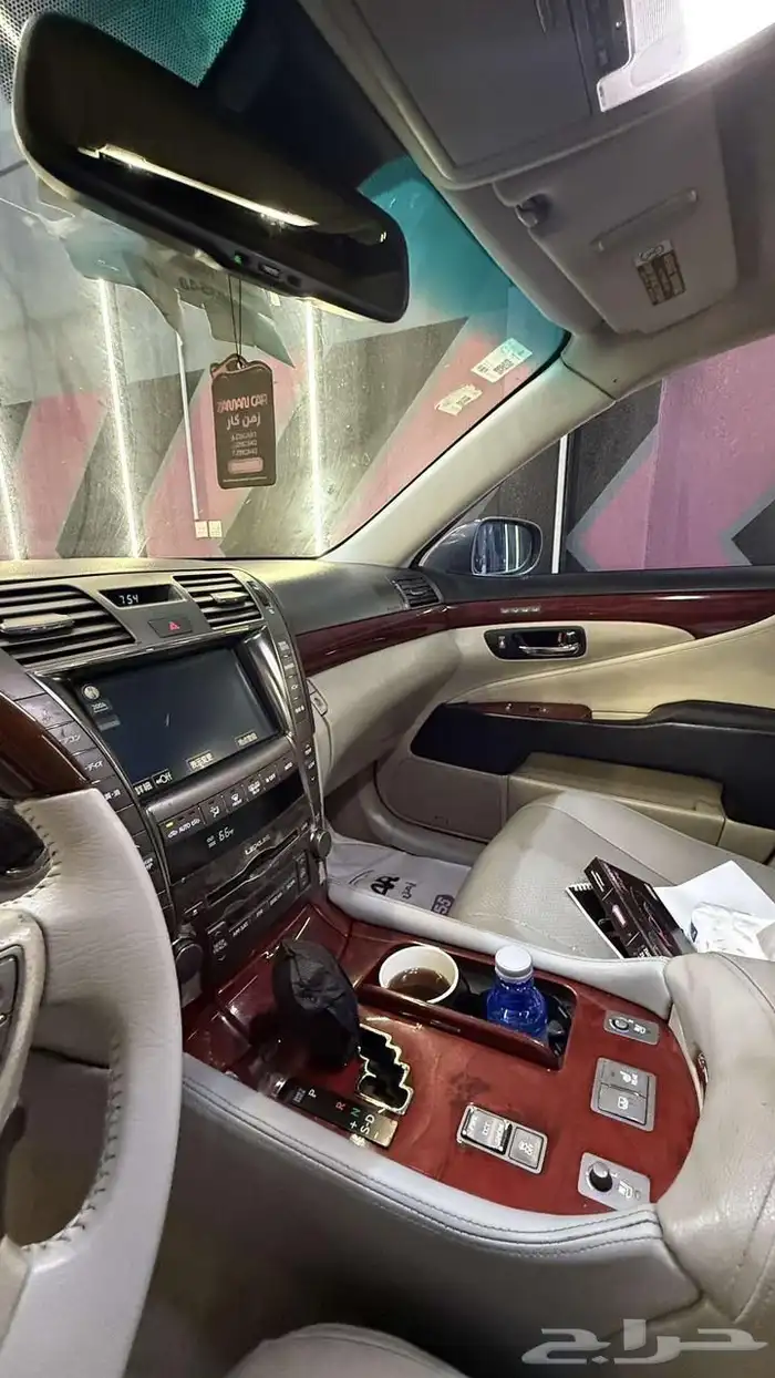 لكزز 2007 LS-L 13