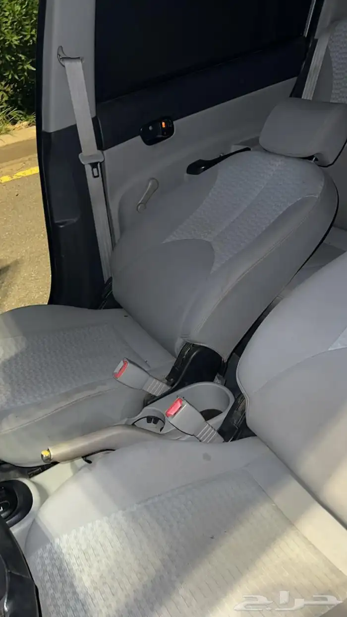 اكسنت 2009قير تماتيك شرط 1