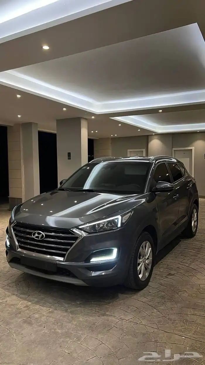 توسان 2020 بحالة الوكالة ( ديزل ) - نص فل 1