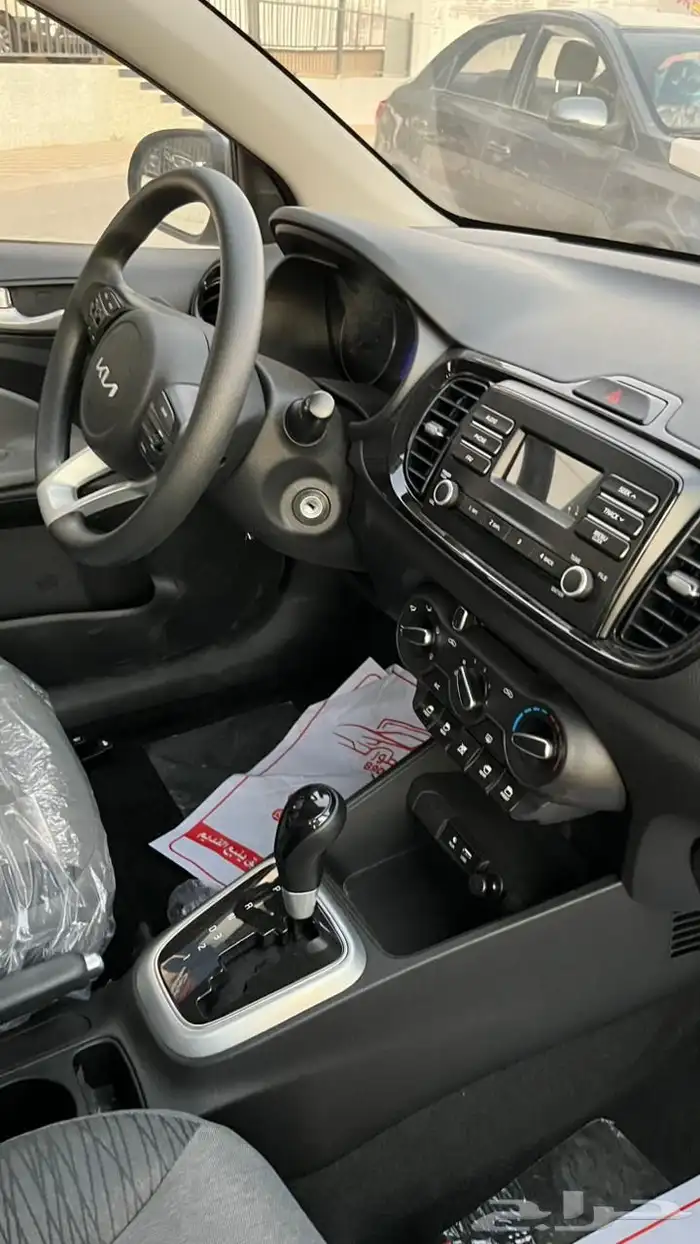 كيا بيجاس 2025 3