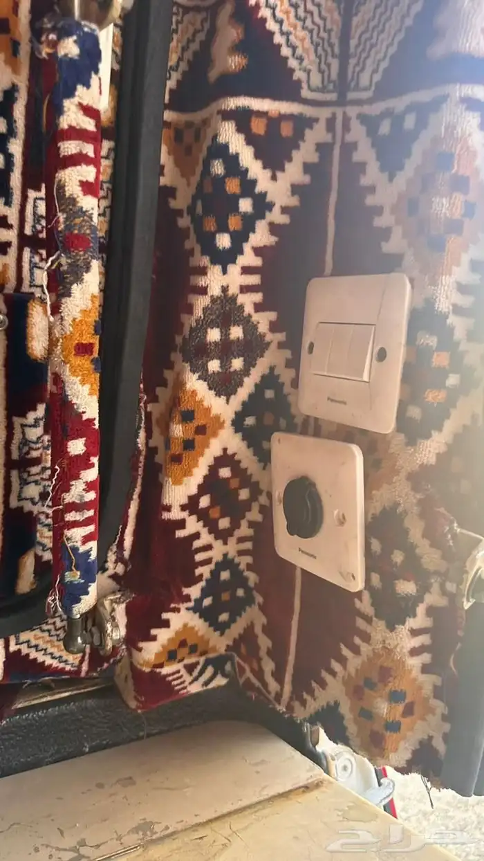 هايلوكس ديزل تماتيك ممشى قليل موديل 2018 1