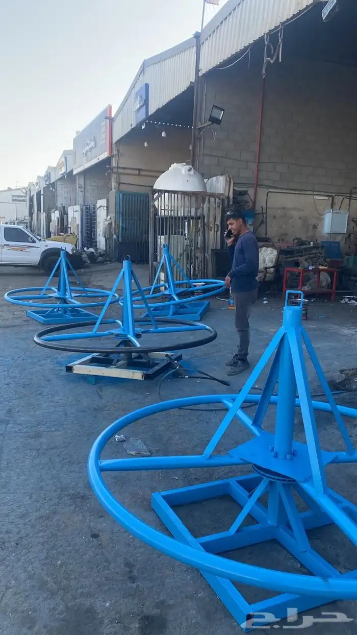 تفصيل بكرات جميع المقاسات 1