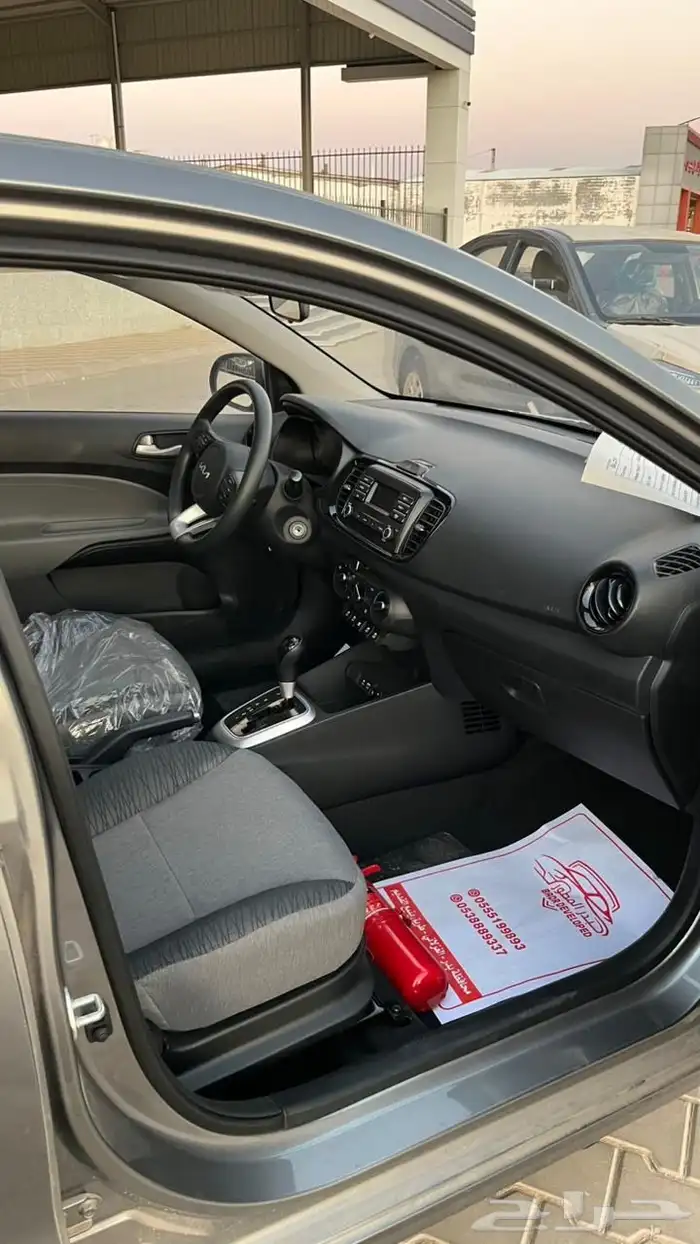 كيا بيجاس 2025 4