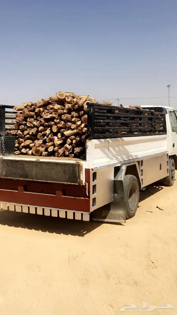 حطب سمر افريقي 7