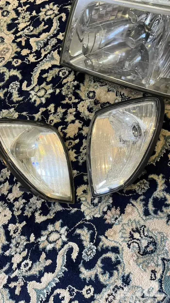 اسطب قطع غيار لاند فكسار جكسار 7