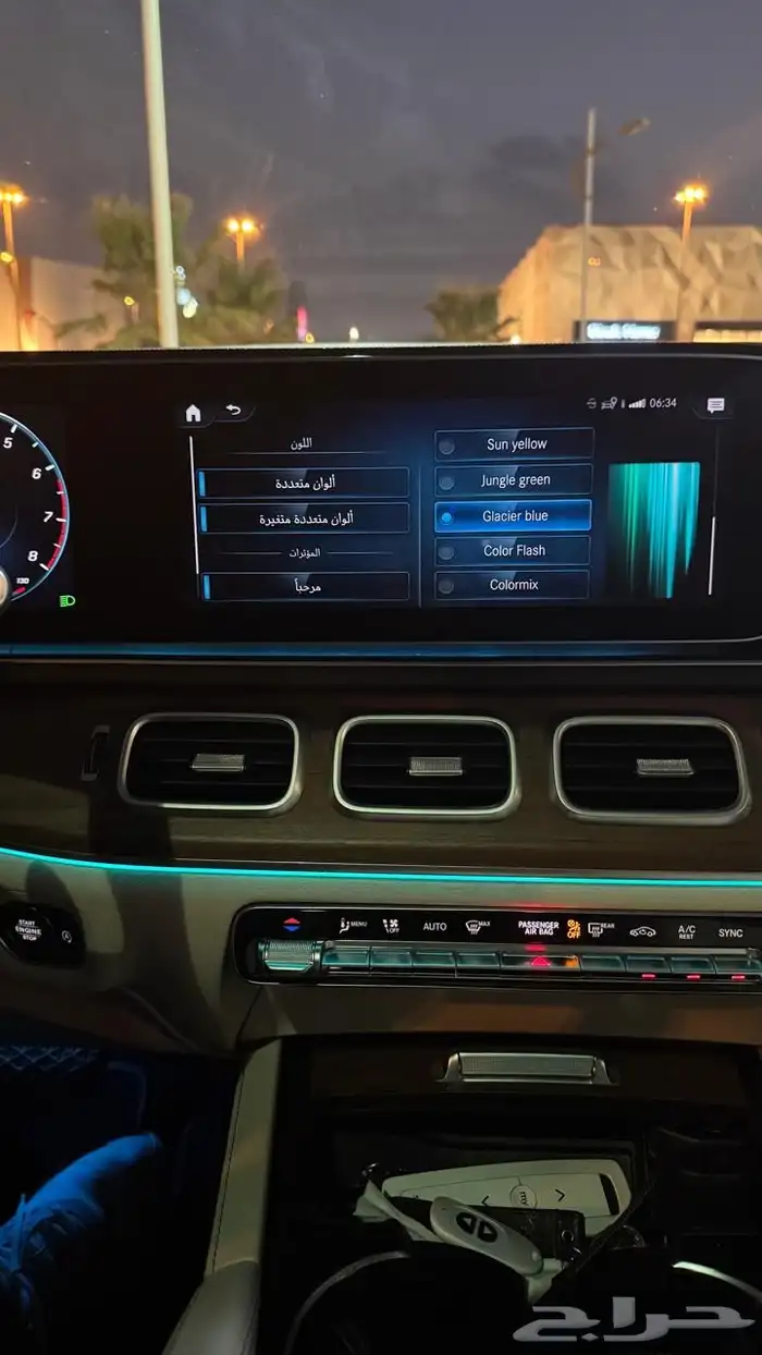 مرسيدس GLE 350 AMG ممشى قليل وبحالة الوكاله 28