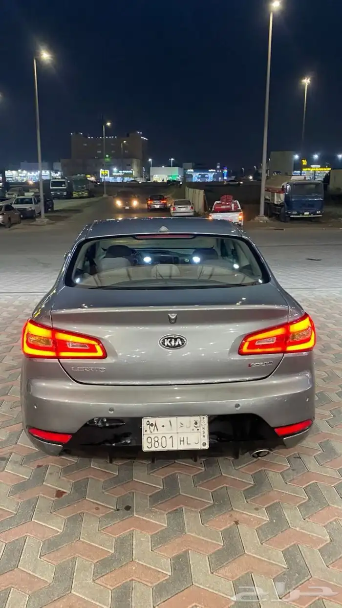 كيا سيراتو كوبيه 2016 10