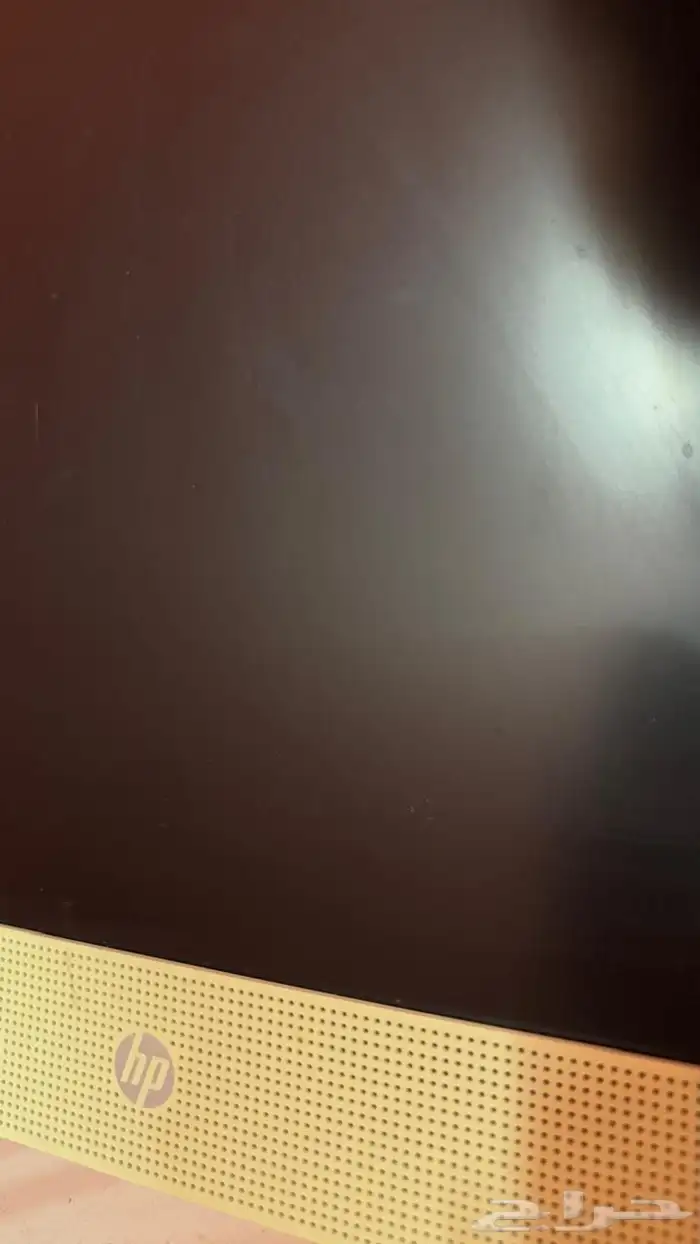 شاشة HP لمس 3