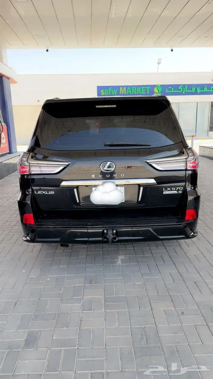 جيب لكزز 2018 1