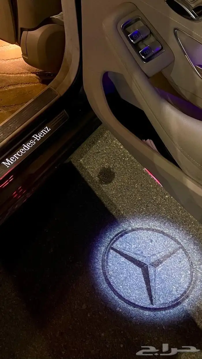 مرسيدس s450 موديل 2020 12