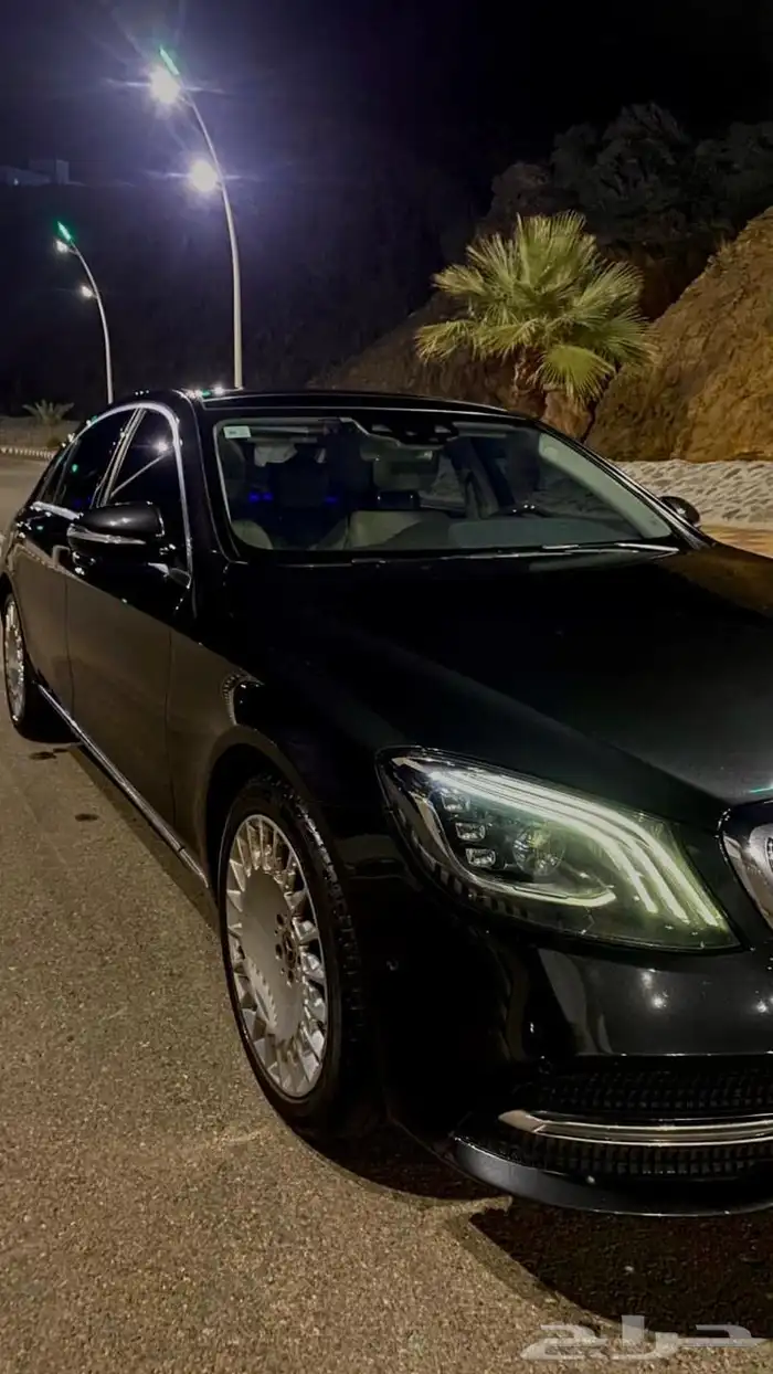 مرسيدس s450 موديل 2020 3