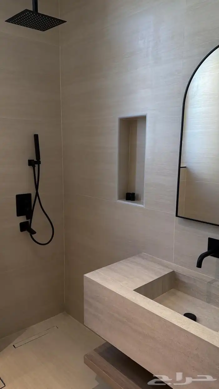 فيلا دبلكس جديدة مساحة 260م تصميم مودرن حديث 35