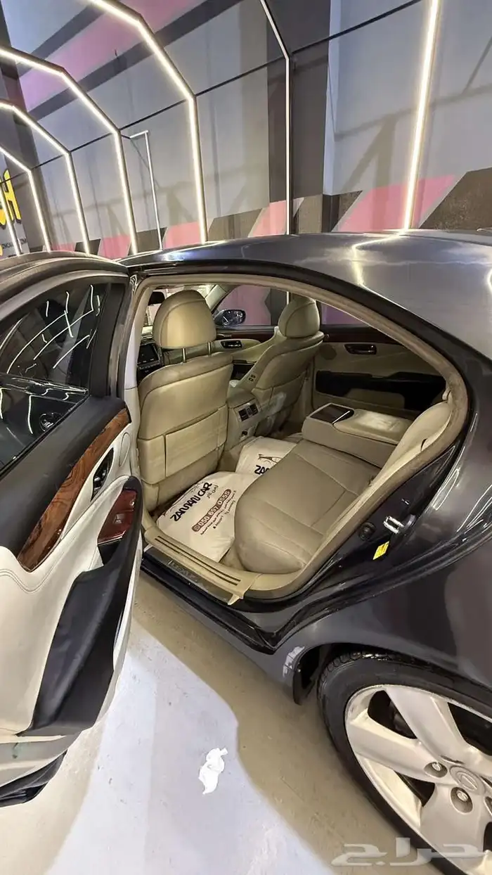 لكزز 2007 LS-L 1