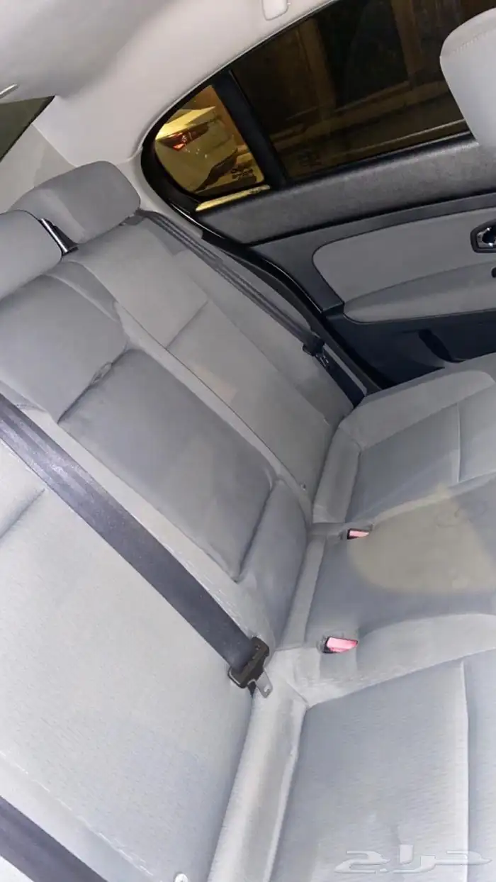 رينو سافران 2014 شرط قير ميكنه استمارة مجدده وفحص مجدد 8