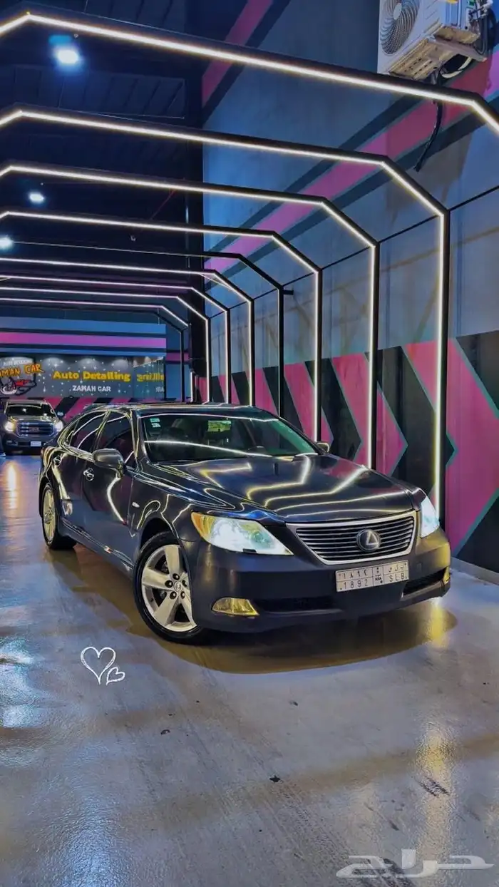 لكزز 2007 LS-L 14