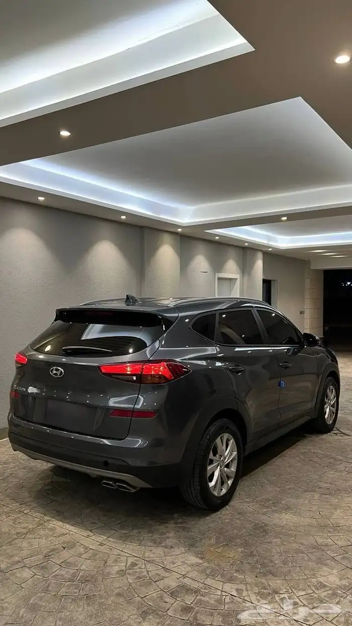 توسان 2020 بحالة الوكالة ( ديزل ) - نص فل 5