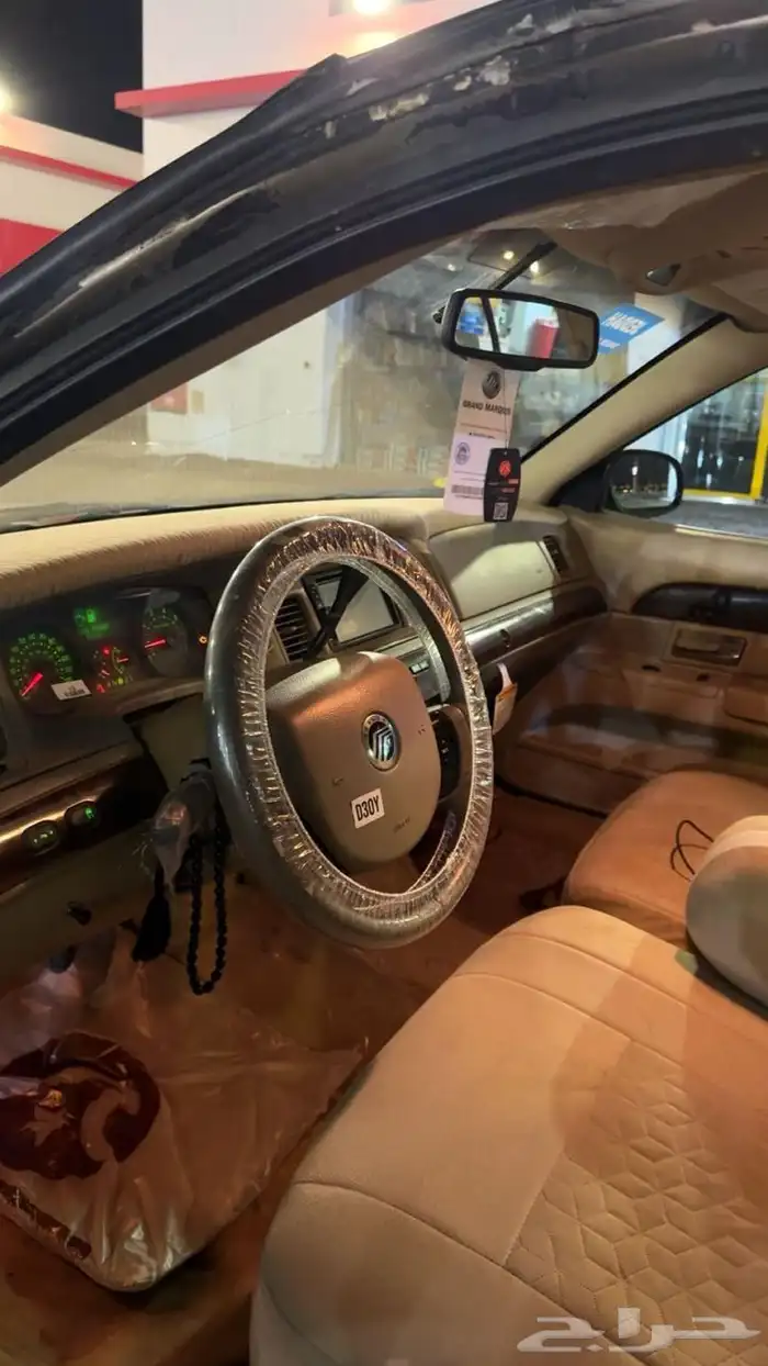 فورد ماركيز للبيع 6