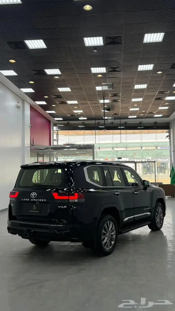 جيب لاند كروزر 2024 1