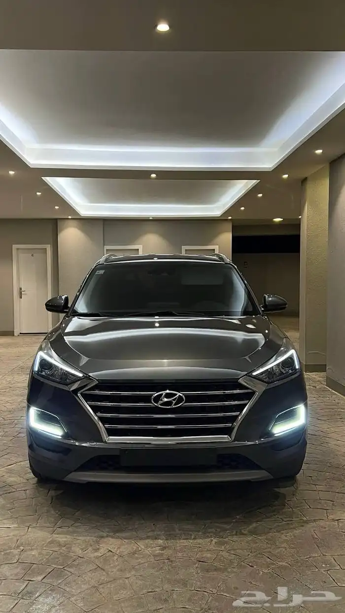 توسان 2020 بحالة الوكالة ( ديزل ) - نص فل 0