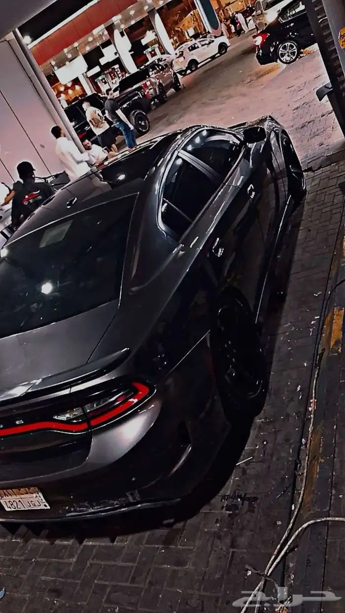 دوج تشارجر فل كامل 2015 4