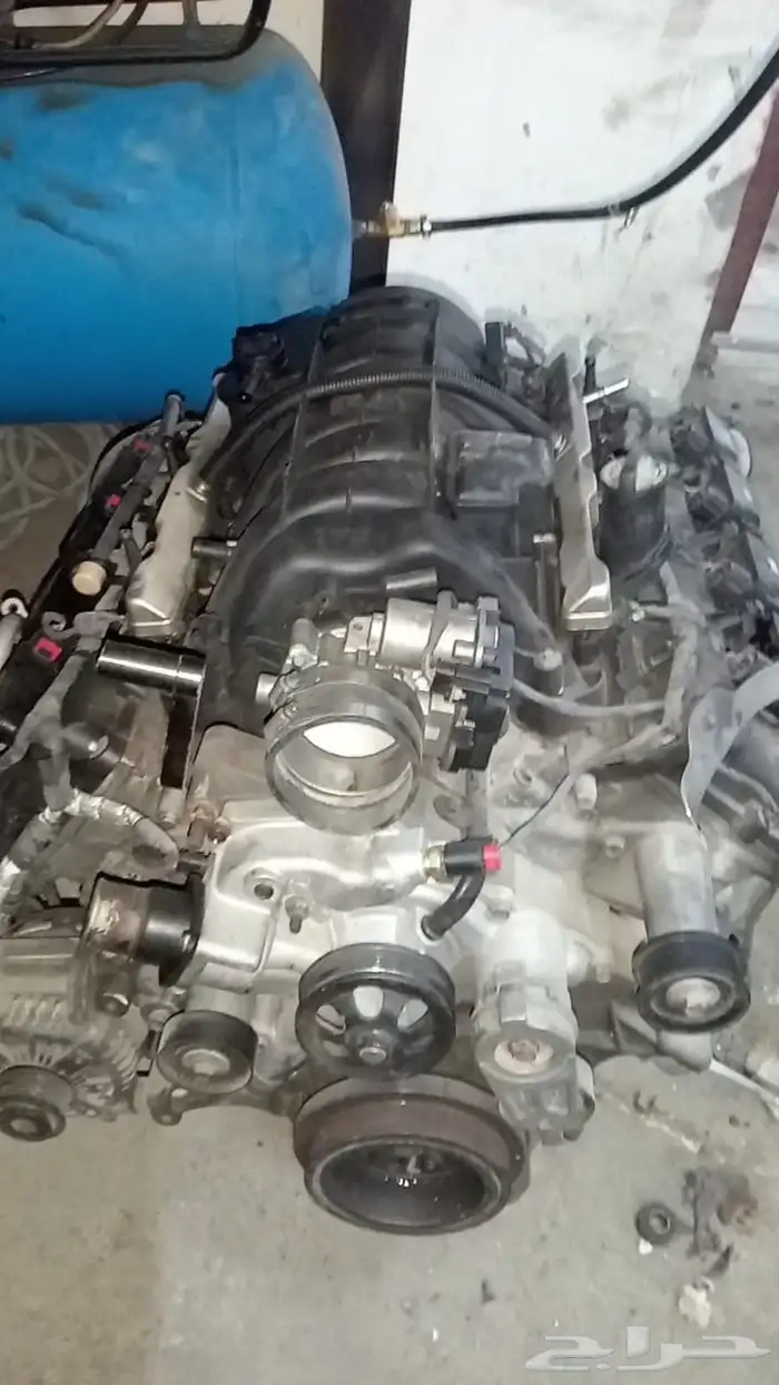 مكينة دوج تشارجر 5.7 و 6.4 0