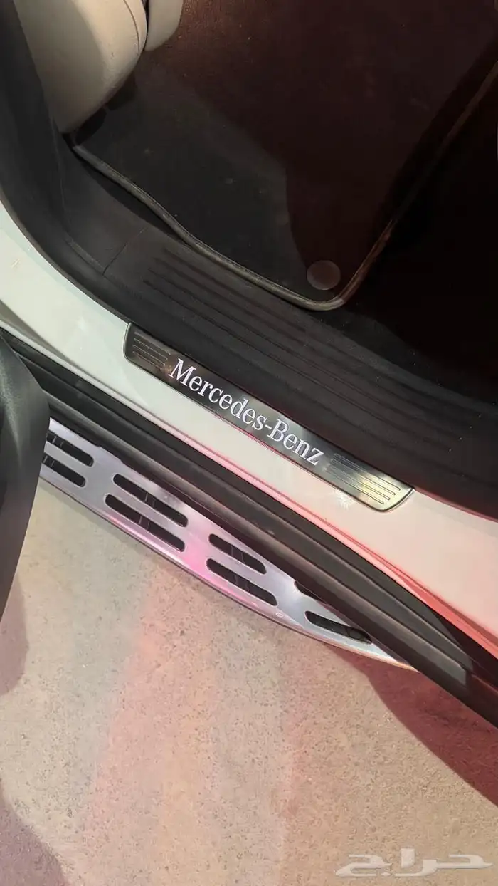 مرسيدس GLE 350 AMG ممشى قليل وبحالة الوكاله 12