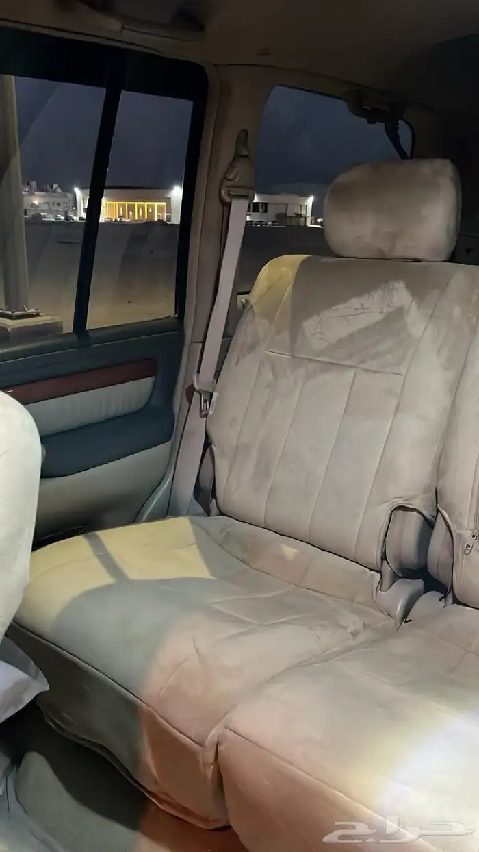 للبيع جيب لكزس 2003 LX 22