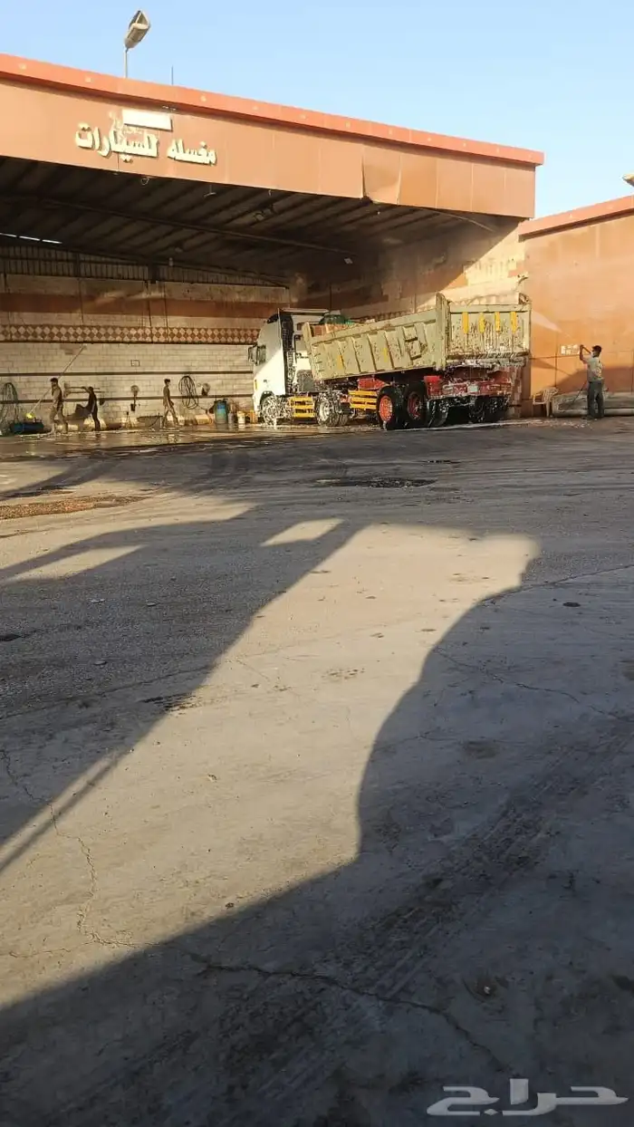 تريله فلفو 2005مفحوص مجدد للبيع حد 75 3