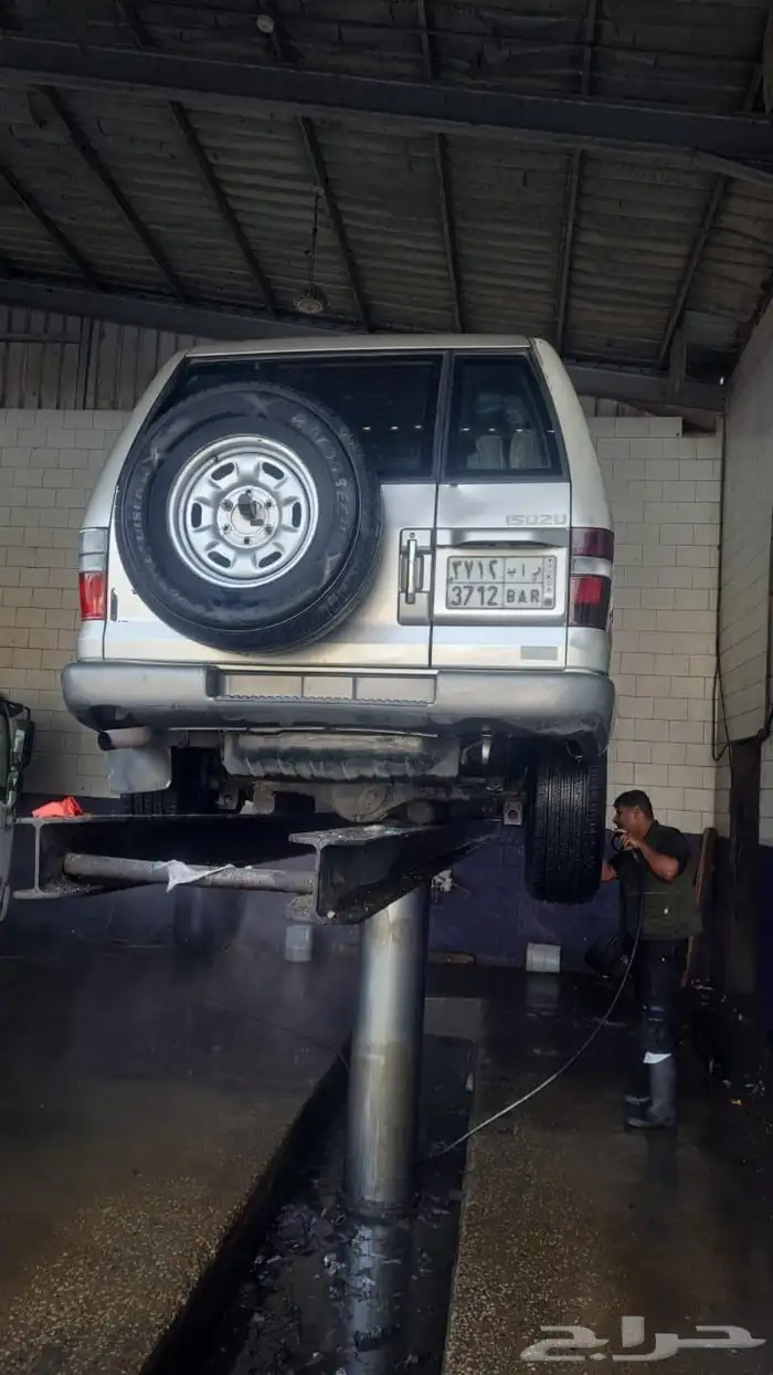 جيب سوزو نظييف مفحوص وجاهز 3